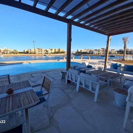 3 Bedrooms Villa Fanadir Hurghada Exterior foto