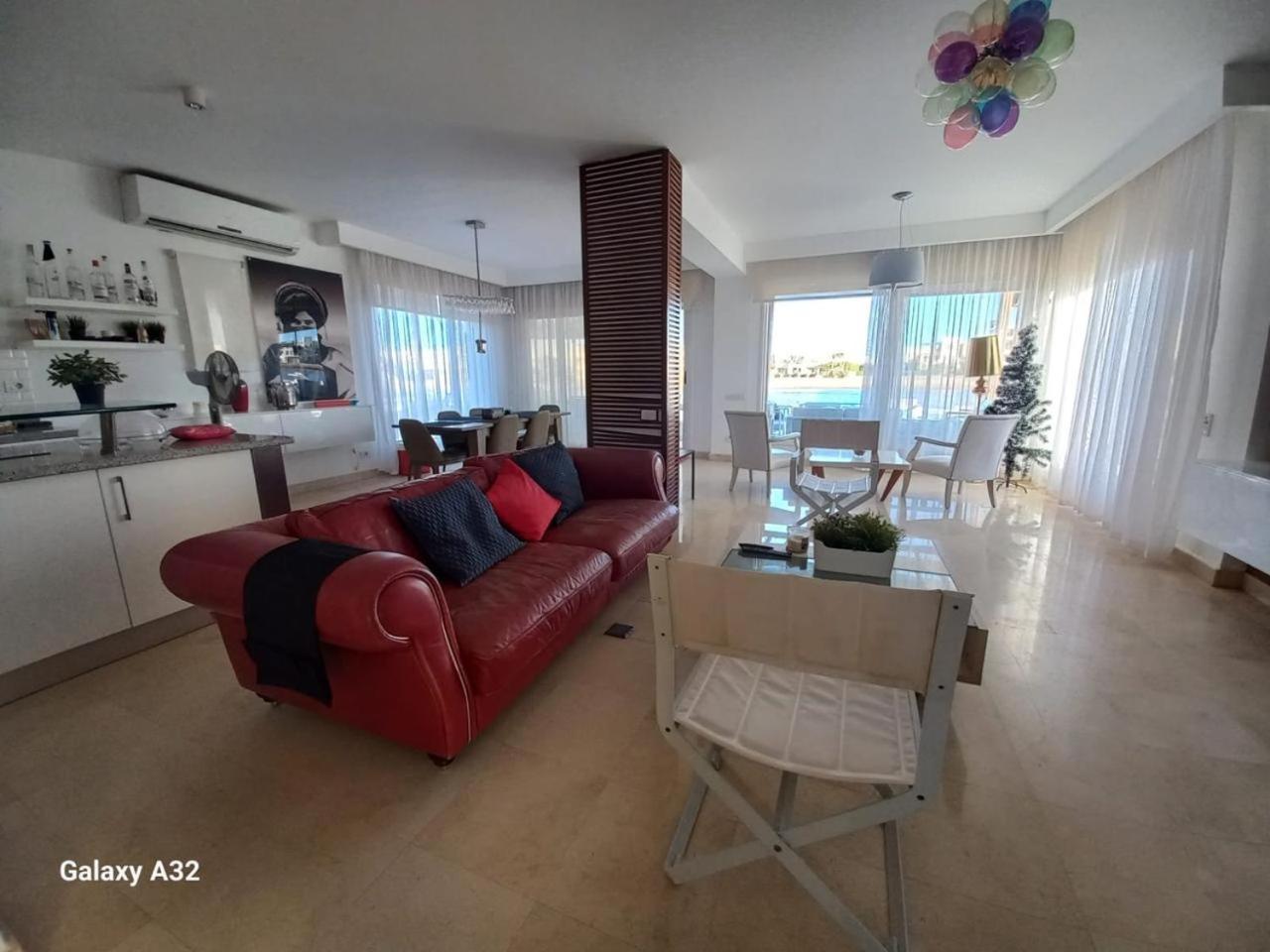 3 Bedrooms Villa Fanadir Hurghada Exterior foto